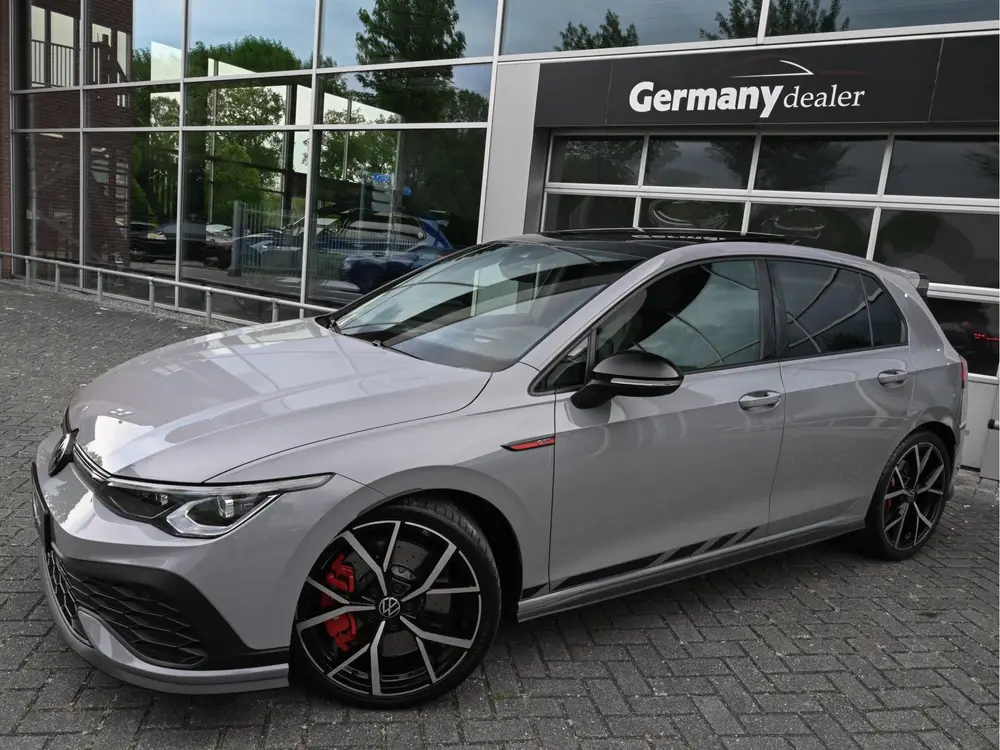 Volkswagen Golf 2.0TSI 300PK GTI Clubsport Pano Harman/Kardo uit 2021, foto 3