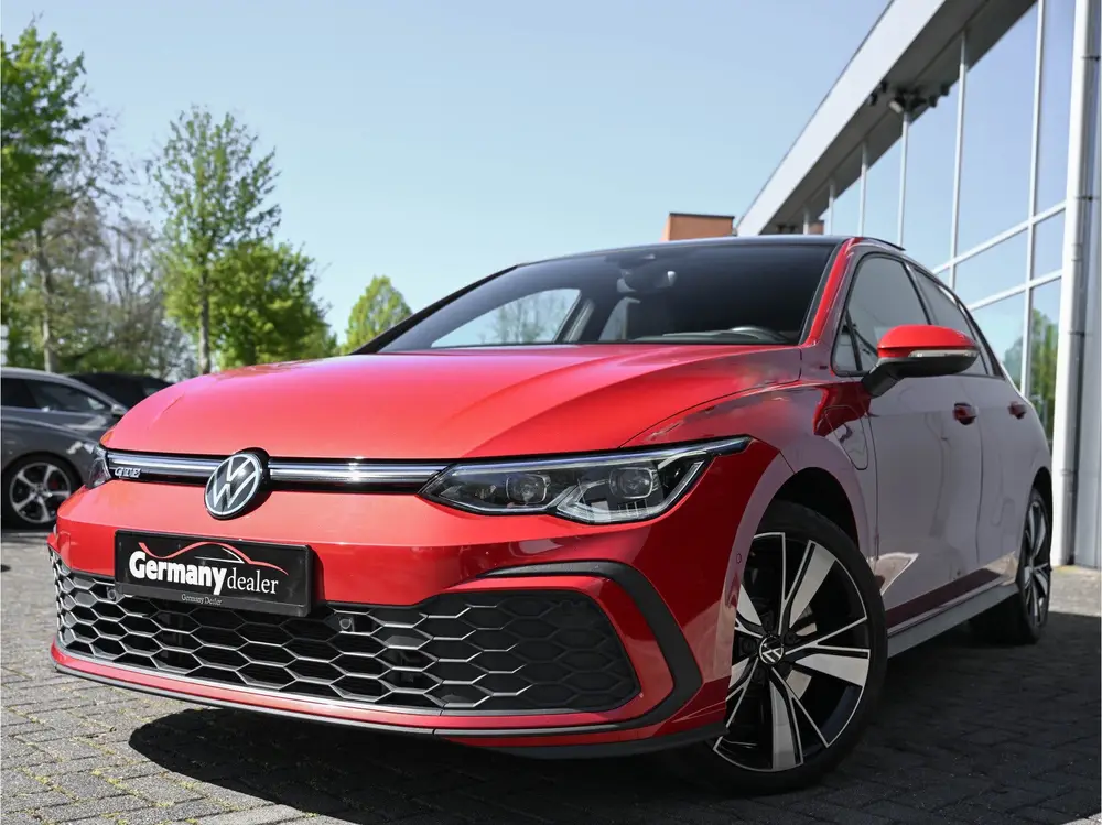 Volkswagen Golf 1.4 eHybrid GTE Pano Head-Up Keyless IQ-Led uit 2022, foto 10