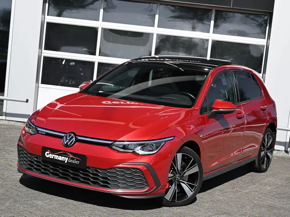 Volkswagen Golf 1.4 eHybrid GTE Pano Head-Up Keyless IQ-Led uit 2022, foto 15