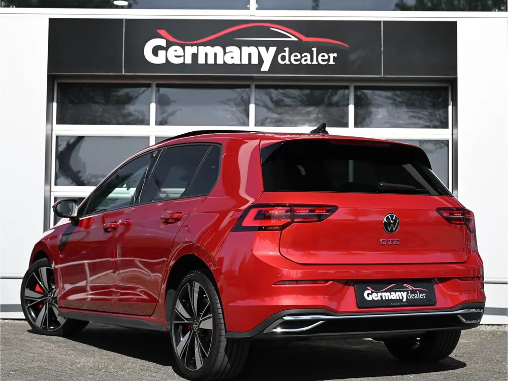 Volkswagen Golf 1.4 eHybrid GTE Pano Head-Up Keyless IQ-Led uit 2022, foto 5