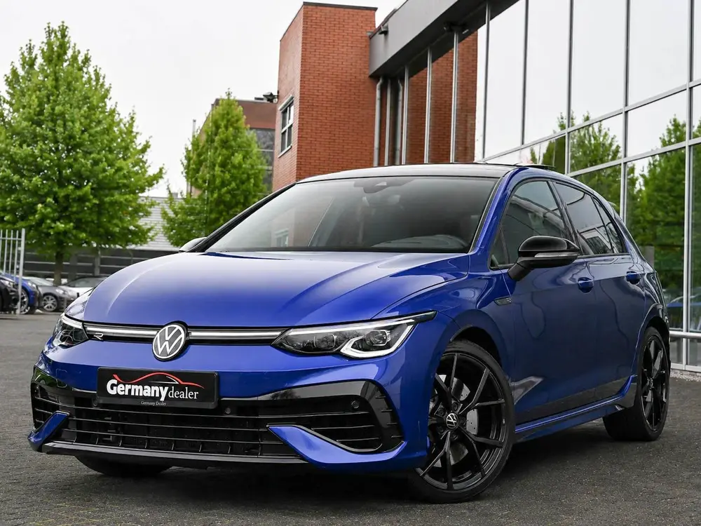 Volkswagen Golf 2.0TSI 320PK R 4Motion Pano H&K Akrapovic Dr uit 2022