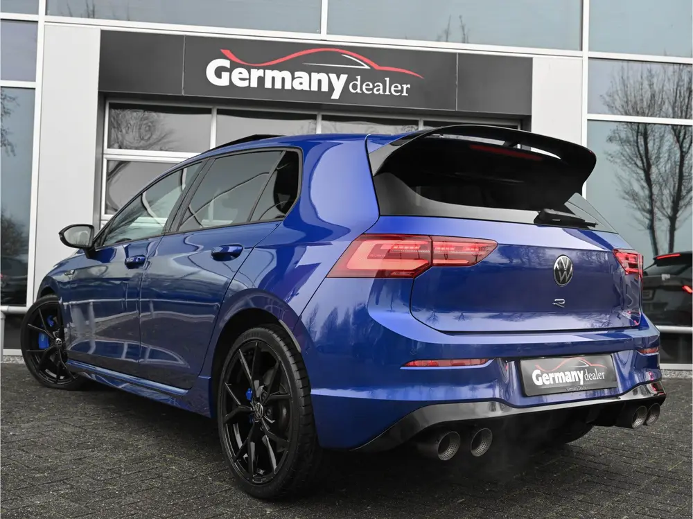 Volkswagen Golf 2.0TSI 320PK R 4Motion Pano H&K Akrapovic Dr uit 2022, foto 10