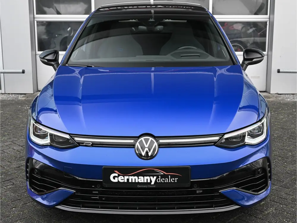 Volkswagen Golf 2.0TSI 320PK R 4Motion Pano H&K Akrapovic Dr uit 2022, foto 11