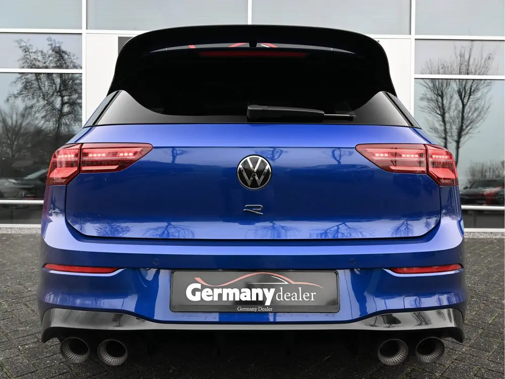 Volkswagen Golf 2.0TSI 320PK R 4Motion Pano H&K Akrapovic Dr uit 2022, foto 12