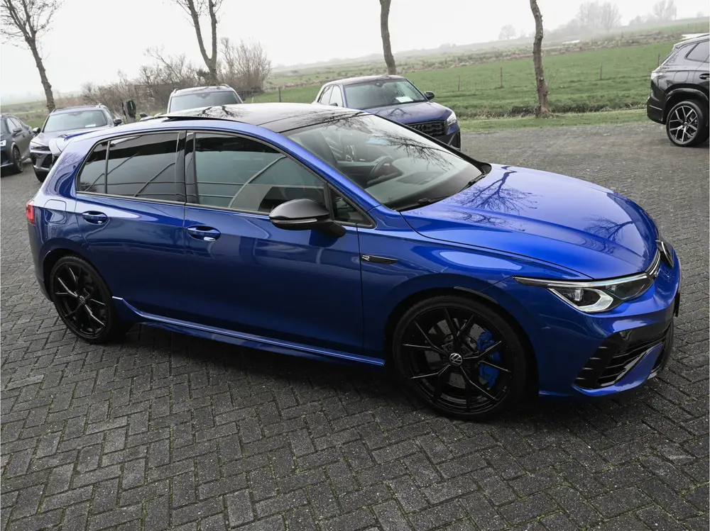 Volkswagen Golf 2.0TSI 320PK R 4Motion Pano H&K Akrapovic Dr uit 2022, foto 13