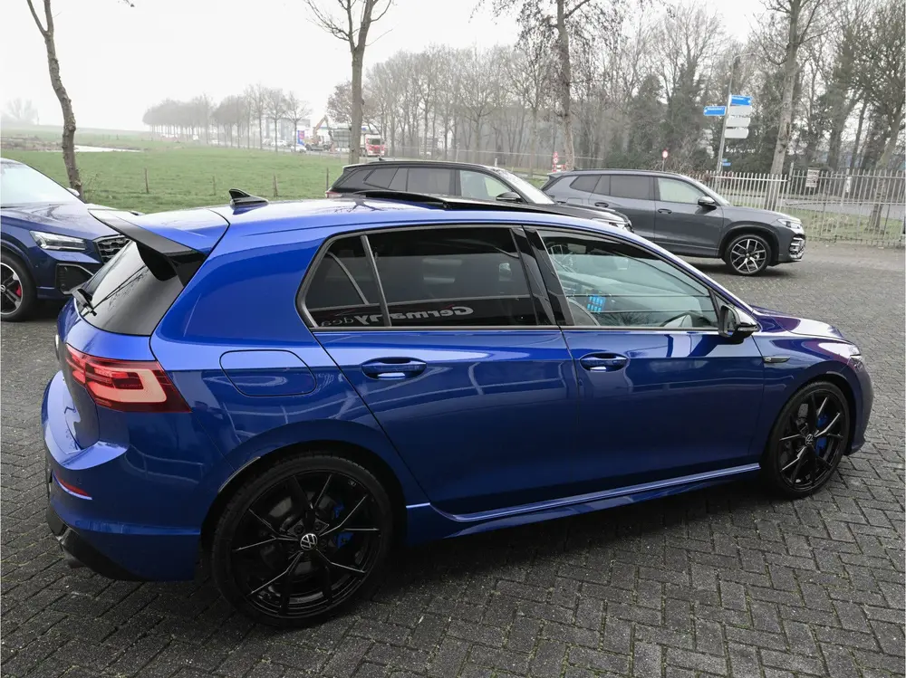 Volkswagen Golf 2.0TSI 320PK R 4Motion Pano H&K Akrapovic Dr uit 2022, foto 14