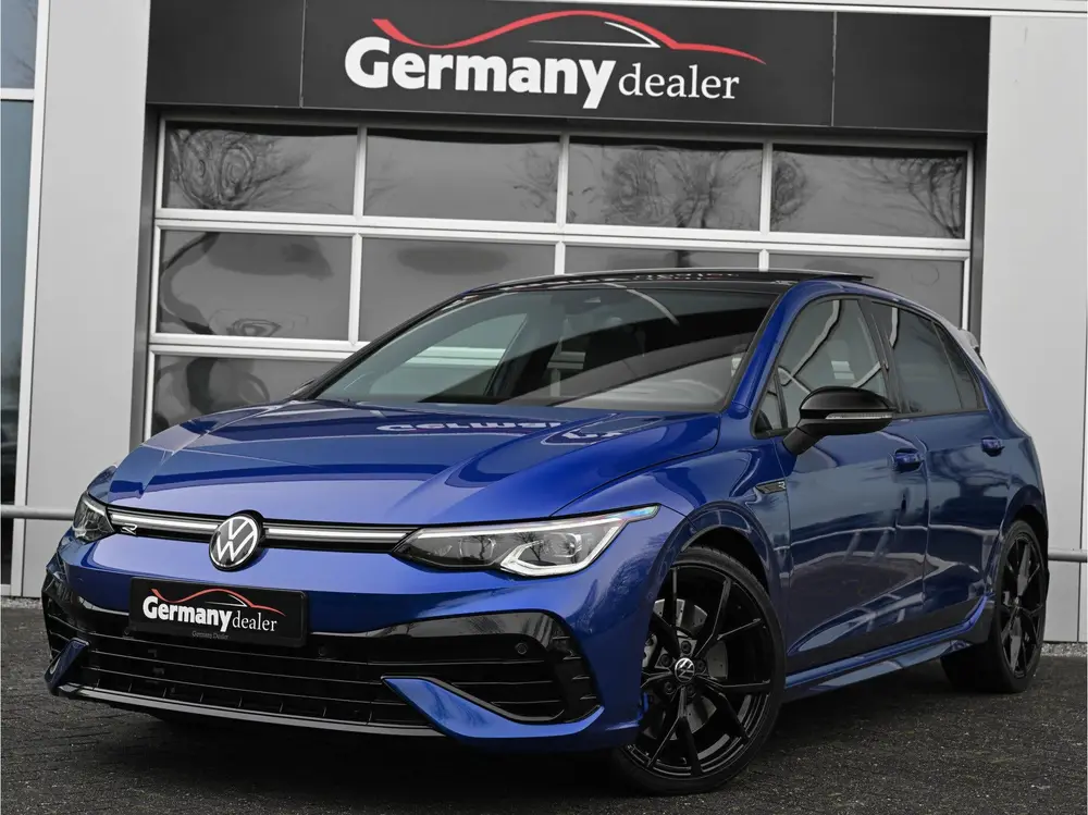 Volkswagen Golf 2.0TSI 320PK R 4Motion Pano H&K Akrapovic Dr uit 2022, foto 15