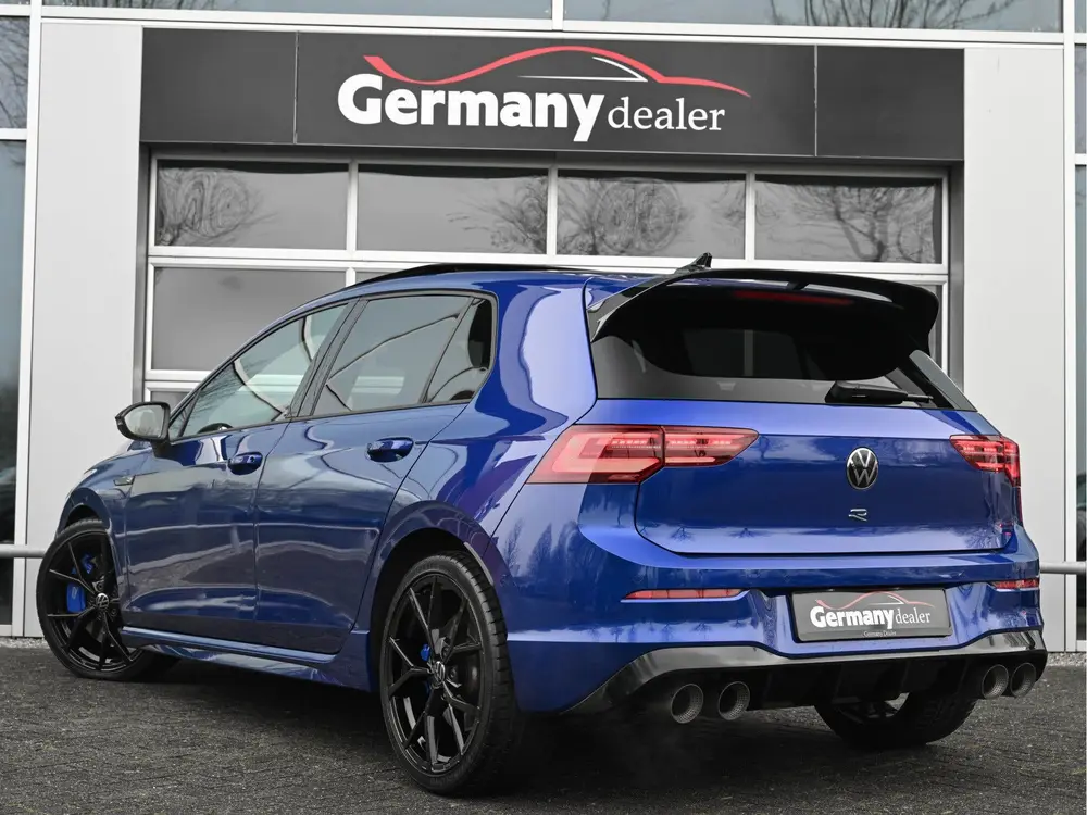 Volkswagen Golf 2.0TSI 320PK R 4Motion Pano H&K Akrapovic Dr uit 2022, foto 16