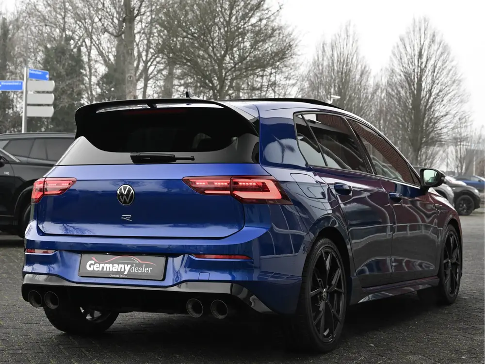 Volkswagen Golf 2.0TSI 320PK R 4Motion Pano H&K Akrapovic Dr uit 2022, foto 18