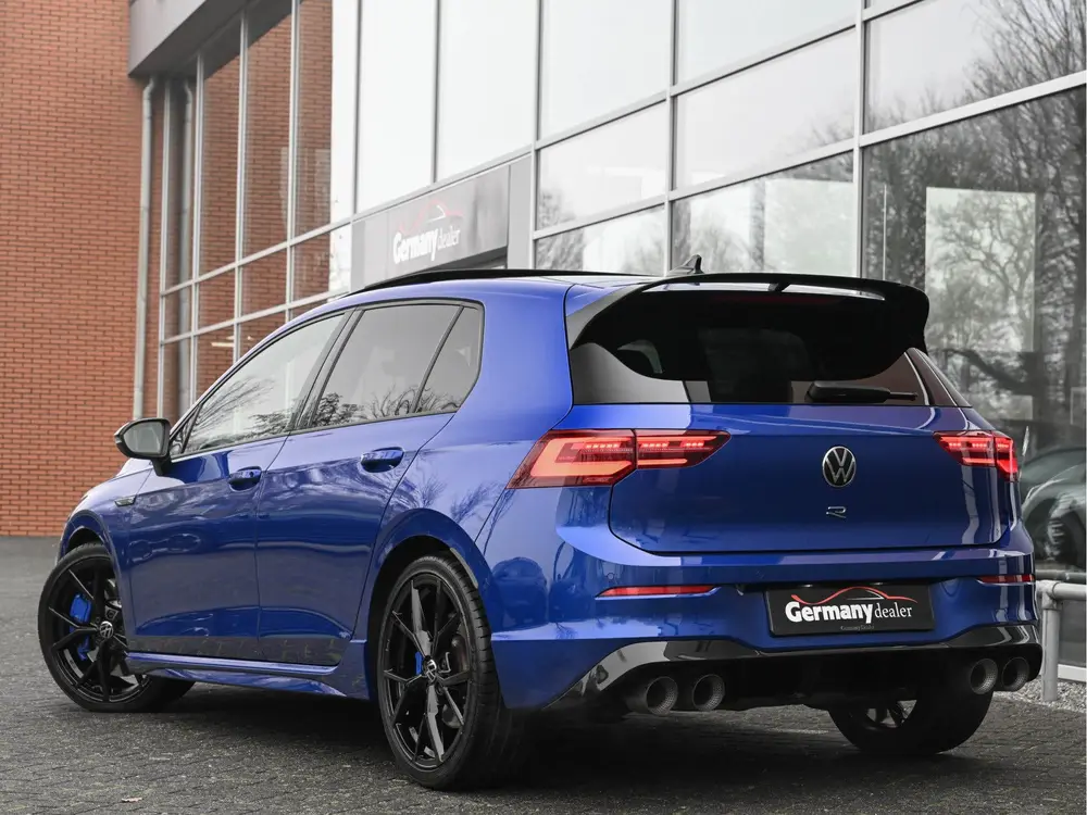 Volkswagen Golf 2.0TSI 320PK R 4Motion Pano H&K Akrapovic Dr uit 2022, foto 2