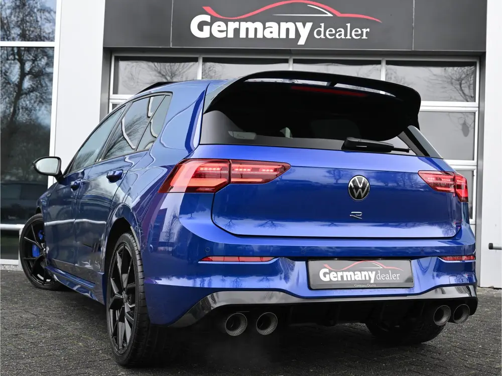 Volkswagen Golf 2.0TSI 320PK R 4Motion Pano H&K Akrapovic Dr uit 2022, foto 4