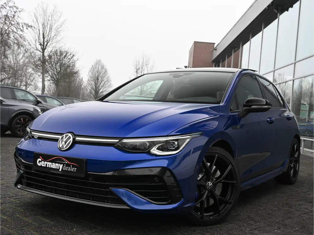 Volkswagen Golf 2.0TSI 320PK R 4Motion Pano H&K Akrapovic Dr uit 2022, foto 5