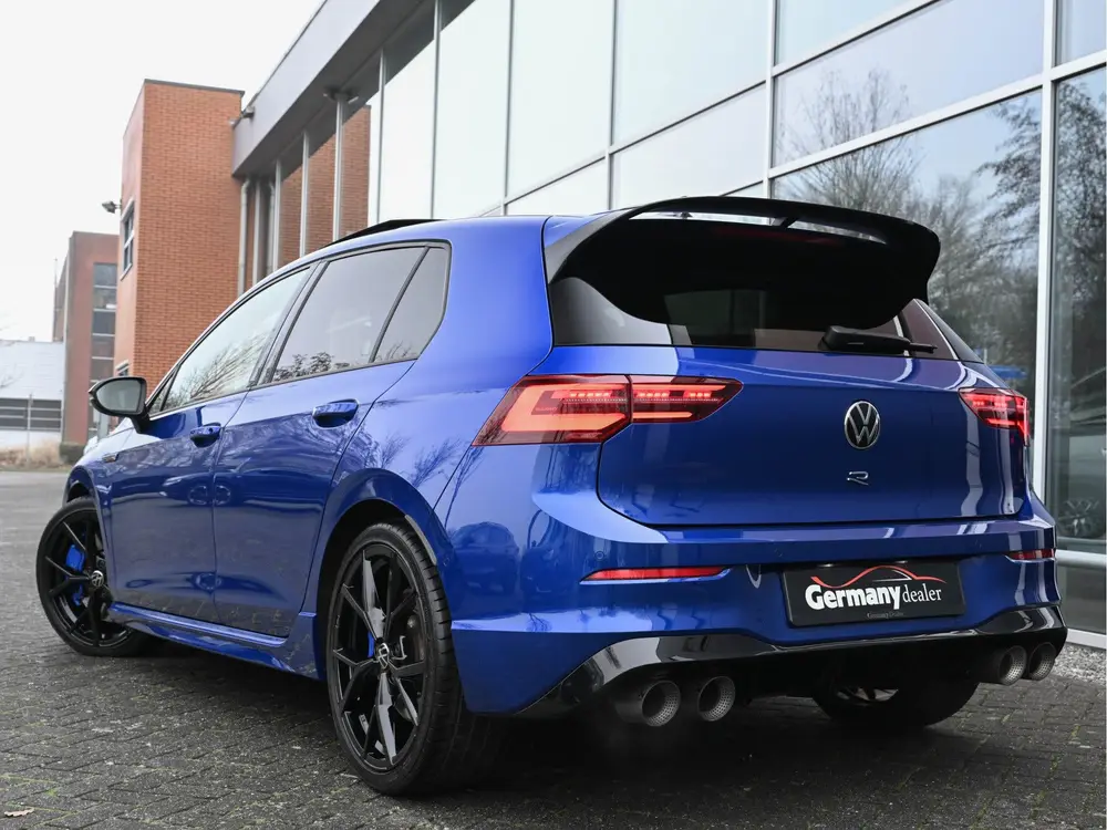 Volkswagen Golf 2.0TSI 320PK R 4Motion Pano H&K Akrapovic Dr uit 2022, foto 6