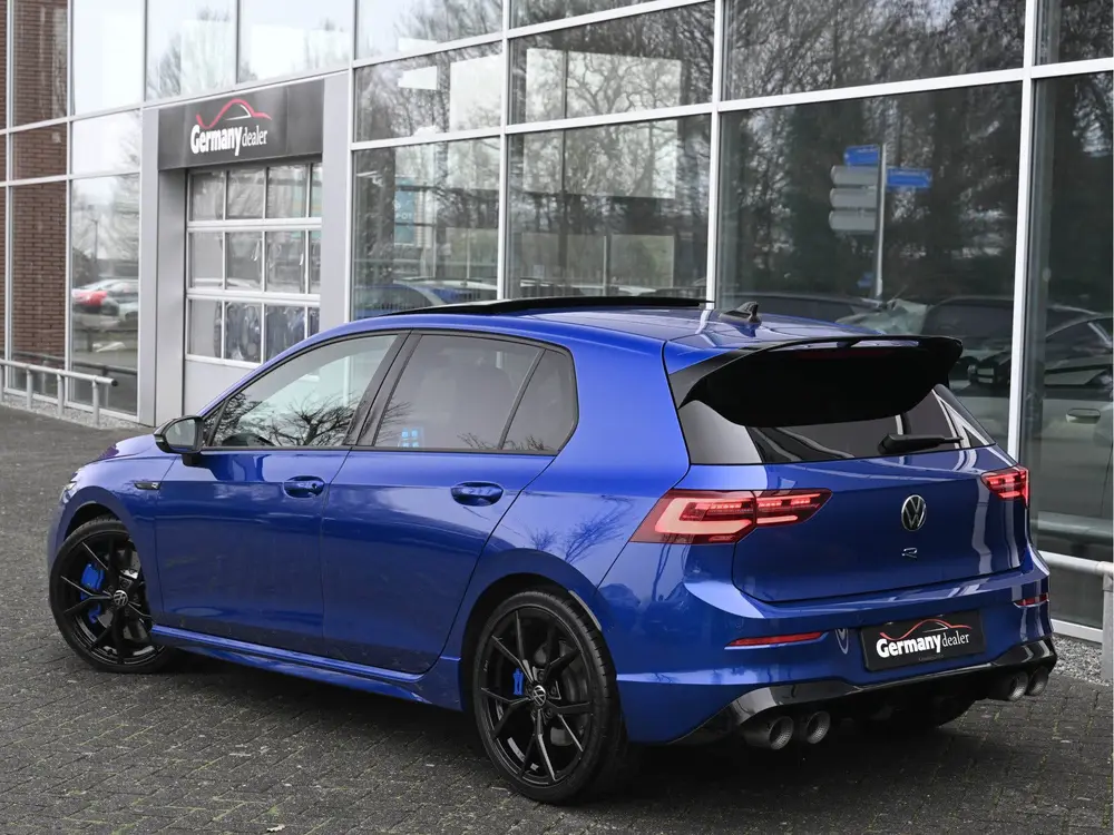 Volkswagen Golf 2.0TSI 320PK R 4Motion Pano H&K Akrapovic Dr uit 2022, foto 8