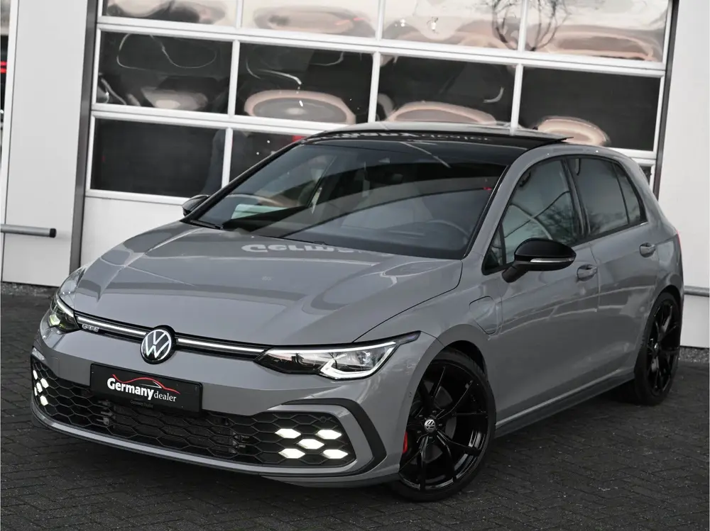 Volkswagen Golf 1.4 eHybrid GTE 245PK Leder Pano Tr.Haak Cam uit 2022, foto 13