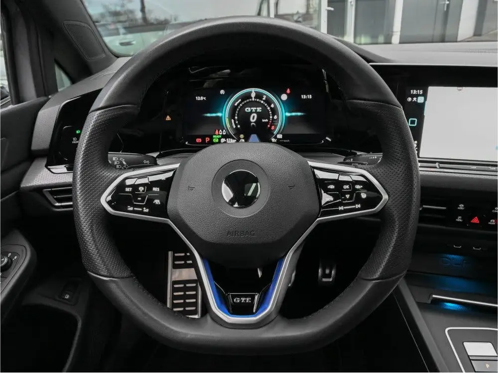 Volkswagen Golf 1.4 eHybrid GTE 245PK Leder Pano Tr.Haak Cam uit 2022, foto 19