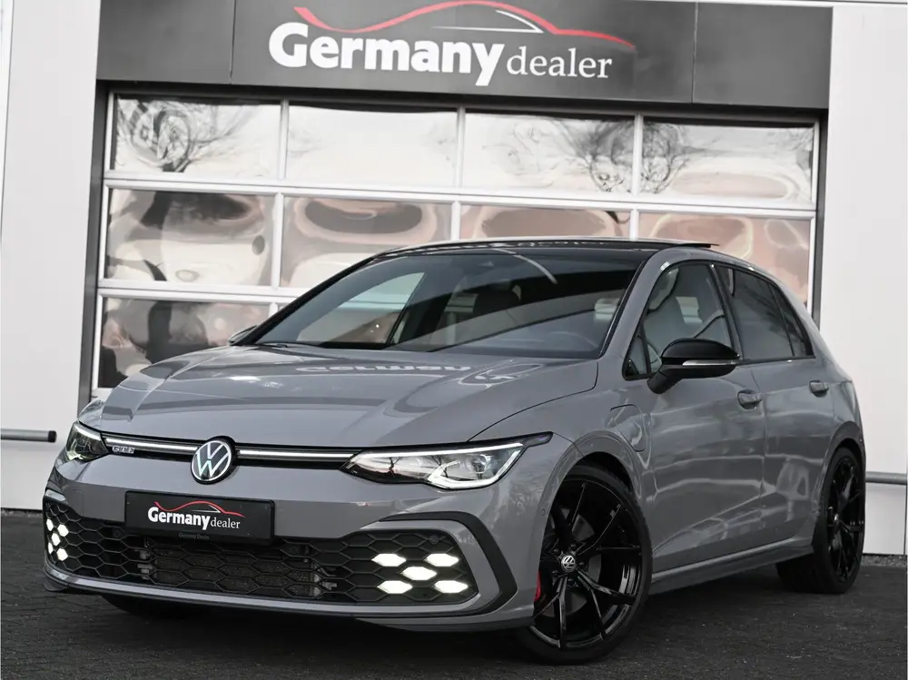 Volkswagen Golf 1.4 eHybrid GTE 245PK Leder Pano Tr.Haak Cam uit 2022, foto 7