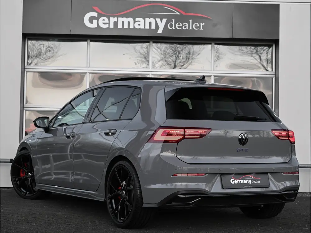 Volkswagen Golf 1.4 eHybrid GTE 245PK Leder Pano Tr.Haak Cam uit 2022, foto 8