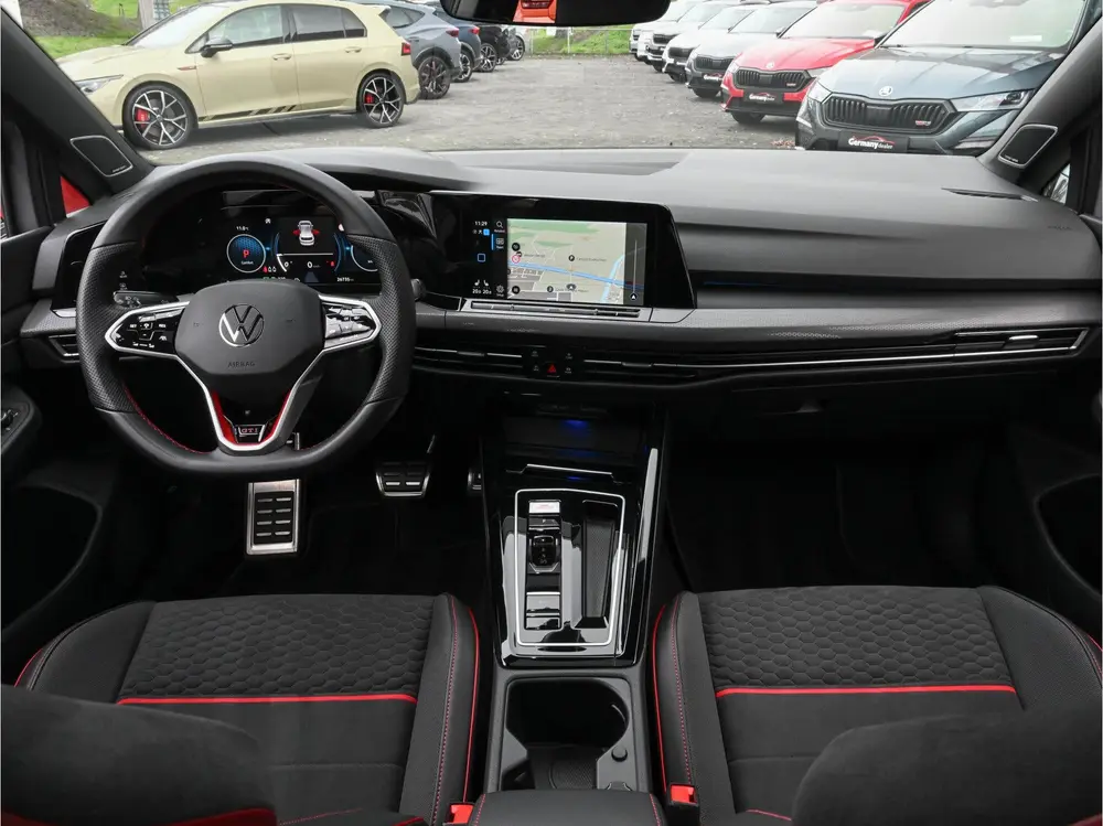 Volkswagen Golf 2.0TSI 300PK GTI Clubsport Pano HUD iQ-Light uit 2023, foto 19