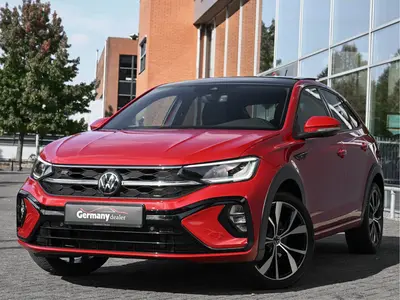 Volkswagen Taigo 1.0TSI 111pk R-Line Pano iQ-Light Stoelverw uit 2021