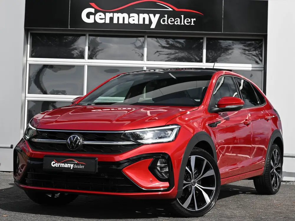 Volkswagen Taigo 1.0TSI 111pk R-Line Pano iQ-Light Stoelverw uit 2021, foto 11