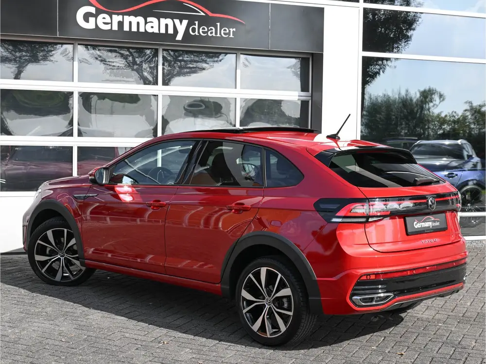Volkswagen Taigo 1.0TSI 111pk R-Line Pano iQ-Light Stoelverw uit 2021, foto 16