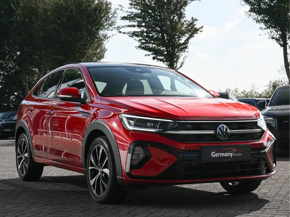 Volkswagen Taigo 1.0TSI 111pk R-Line Pano iQ-Light Stoelverw uit 2021, foto 5