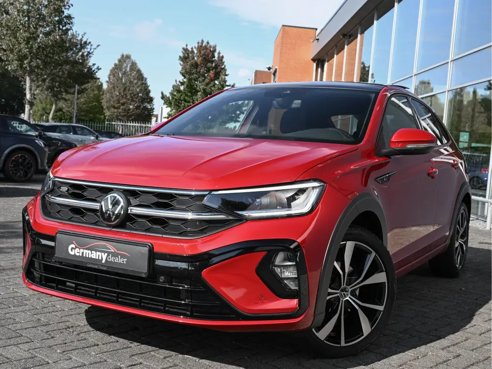 Volkswagen Taigo 1.0TSI 111pk R-Line Pano iQ-Light Stoelverw uit 2021, foto 7
