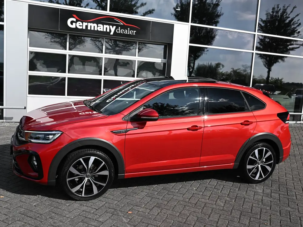 Volkswagen Taigo 1.0TSI 111pk R-Line Pano iQ-Light Stoelverw uit 2021, foto 9
