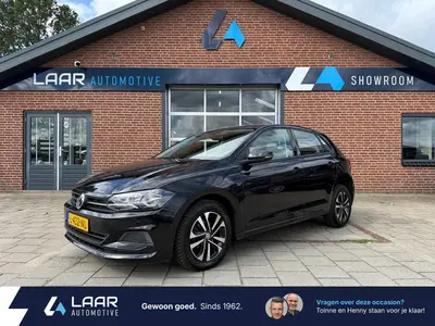 Volkswagen Polo 1.0 TSI 96PK Comfortline Carplay | Dodehoek uit 2019