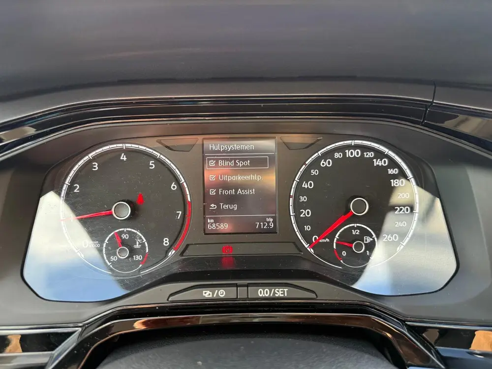 Volkswagen Polo 1.0 TSI 96PK Comfortline Carplay | Dodehoek uit 2019, foto 17