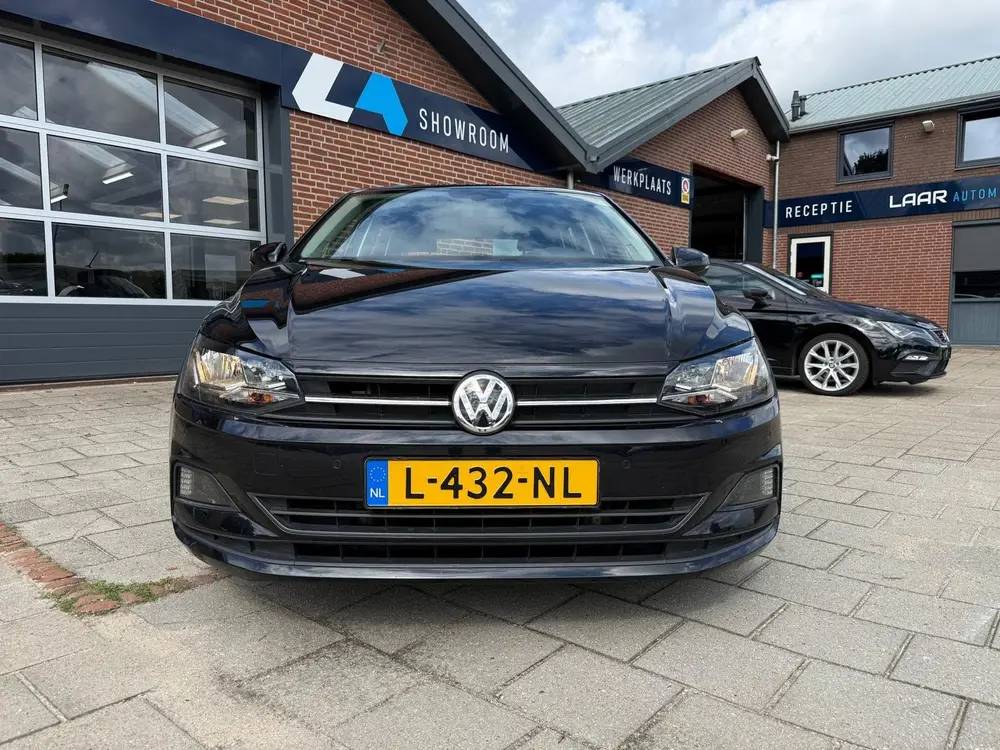 Volkswagen Polo 1.0 TSI 96PK Comfortline Carplay | Dodehoek uit 2019, foto 4