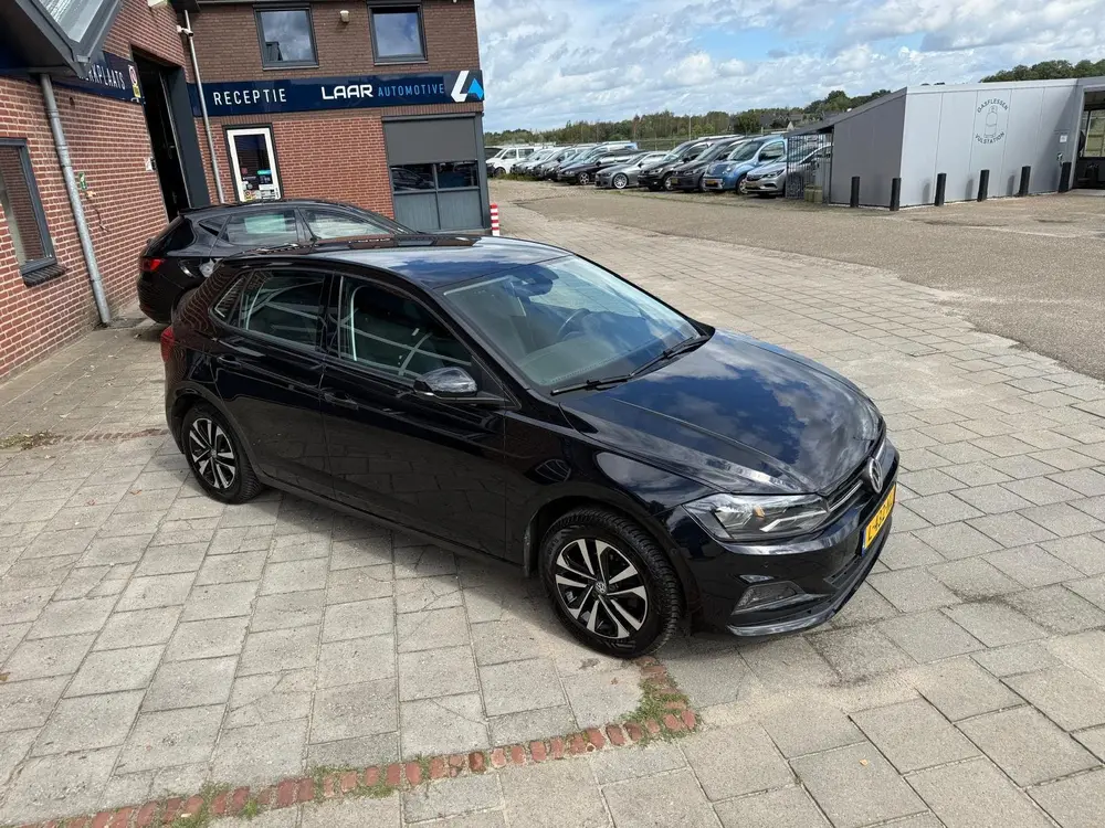 Volkswagen Polo 1.0 TSI 96PK Comfortline Carplay | Dodehoek uit 2019, foto 6