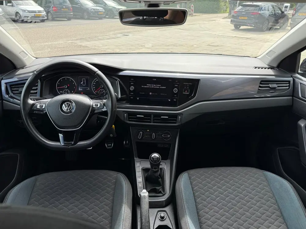 Volkswagen Polo 1.0 TSI 96PK Comfortline Carplay | Dodehoek uit 2019, foto 7