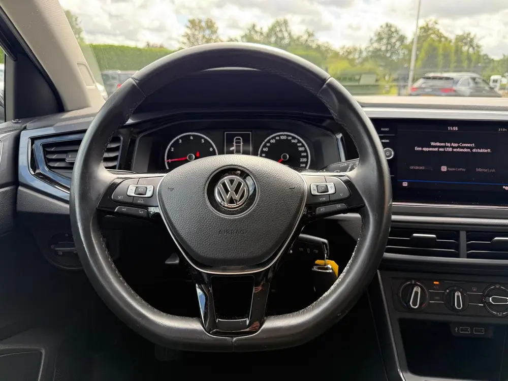 Volkswagen Polo 1.0 TSI 96PK Comfortline Carplay | Dodehoek uit 2019, foto 8