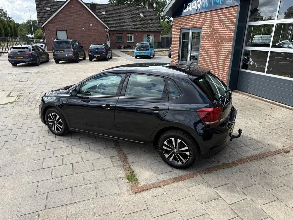 Volkswagen Polo 1.0 TSI 96PK Comfortline Carplay | Dodehoek uit 2019, foto 9
