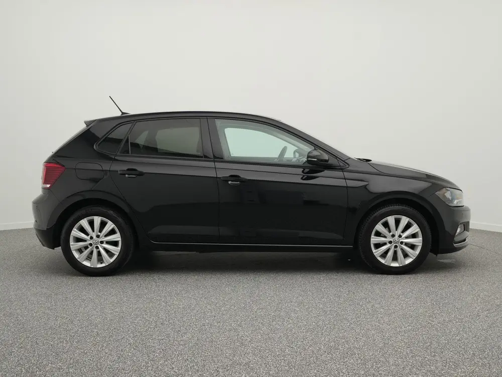 Volkswagen Polo Highline 1.0 TSI 95 PK | Navigatie | Climate uit 2019, foto 17