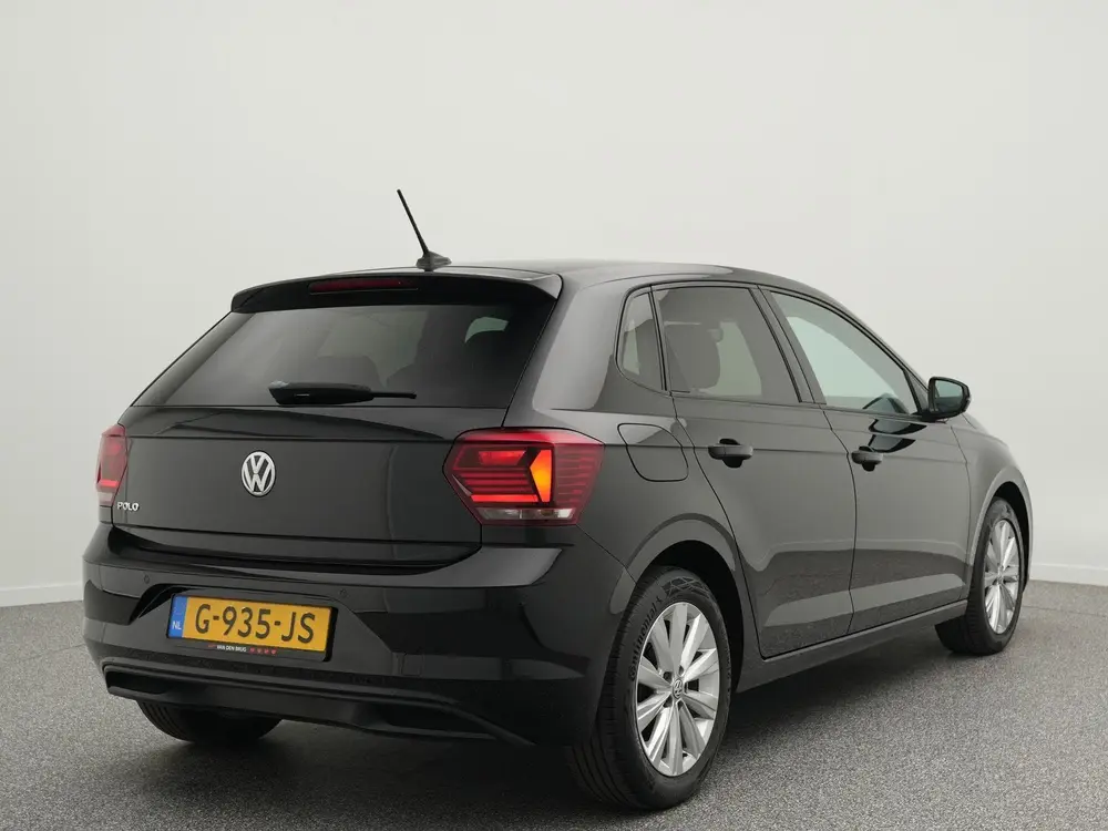 Volkswagen Polo Highline 1.0 TSI 95 PK | Navigatie | Climate uit 2019, foto 2