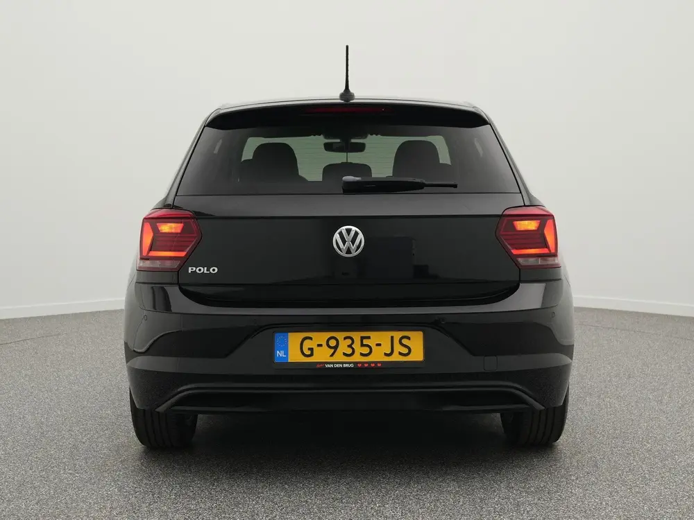 Volkswagen Polo Highline 1.0 TSI 95 PK | Navigatie | Climate uit 2019, foto 6