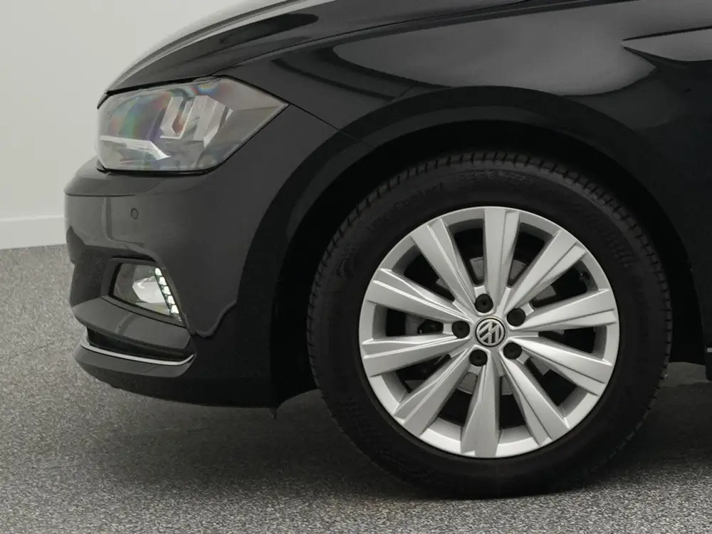 Volkswagen Polo Highline 1.0 TSI 95 PK | Navigatie | Climate uit 2019, foto 7
