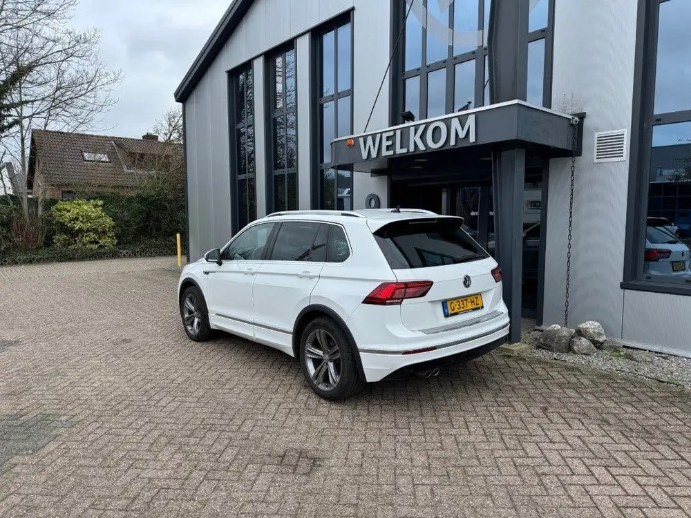 Volkswagen TIGUAN 1.5 TSI ACT R-Line 131PK Navi, Climatcntrl uit 2019, foto 3