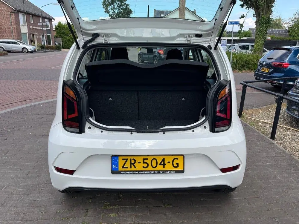 Volkswagen UP 1.0 BMT MOVE UP! / AIRCO / DAB RADIO-BLEUTOOTH uit 2019, foto 13