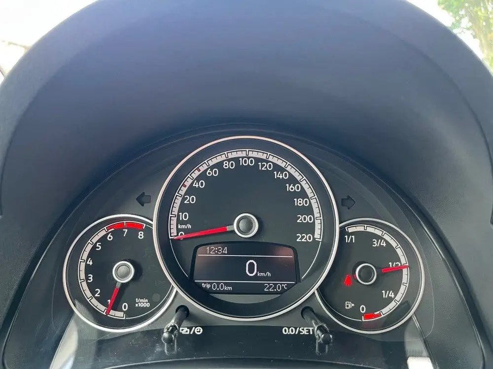 Volkswagen UP 1.0 BMT MOVE UP! / AIRCO / DAB RADIO-BLEUTOOTH uit 2019, foto 14