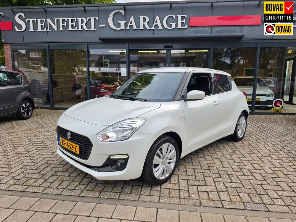 Suzuki Swift 1.2 Select uit 2019