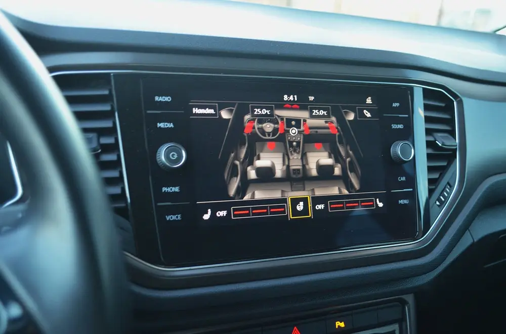 Volkswagen T-ROC 1.5 TSI Sport | Automaat | Stoelverwarming uit 2019, foto 19