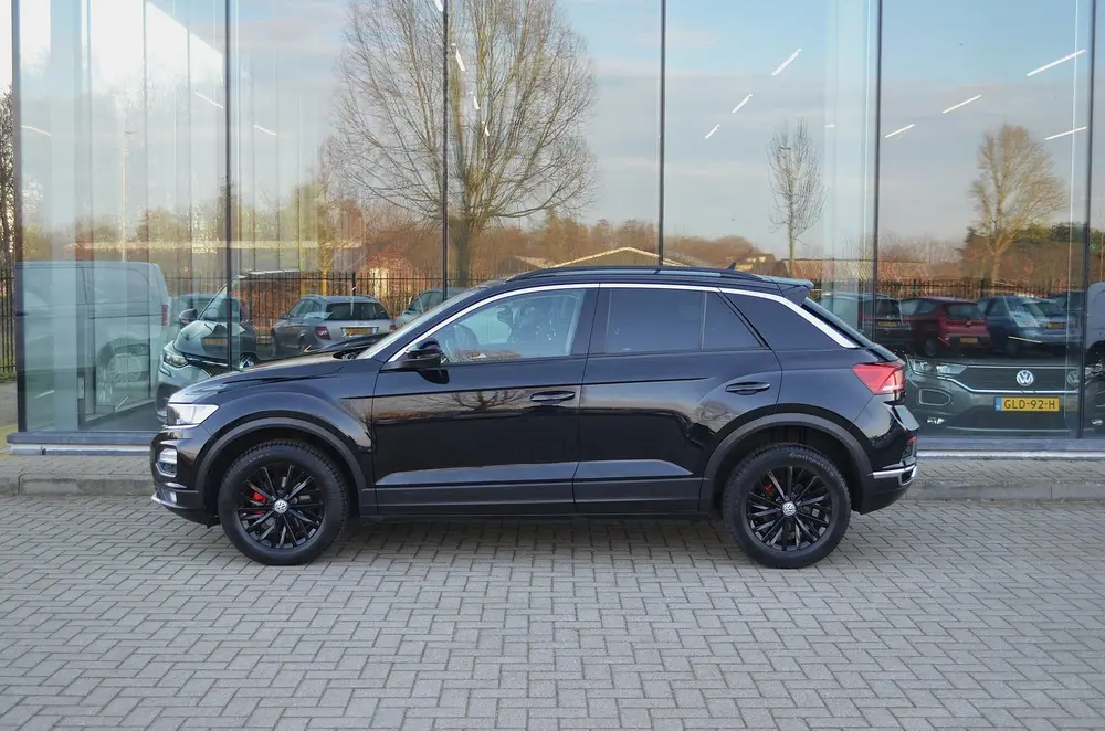 Volkswagen T-ROC 1.5 TSI Sport | Automaat | Stoelverwarming uit 2019, foto 2