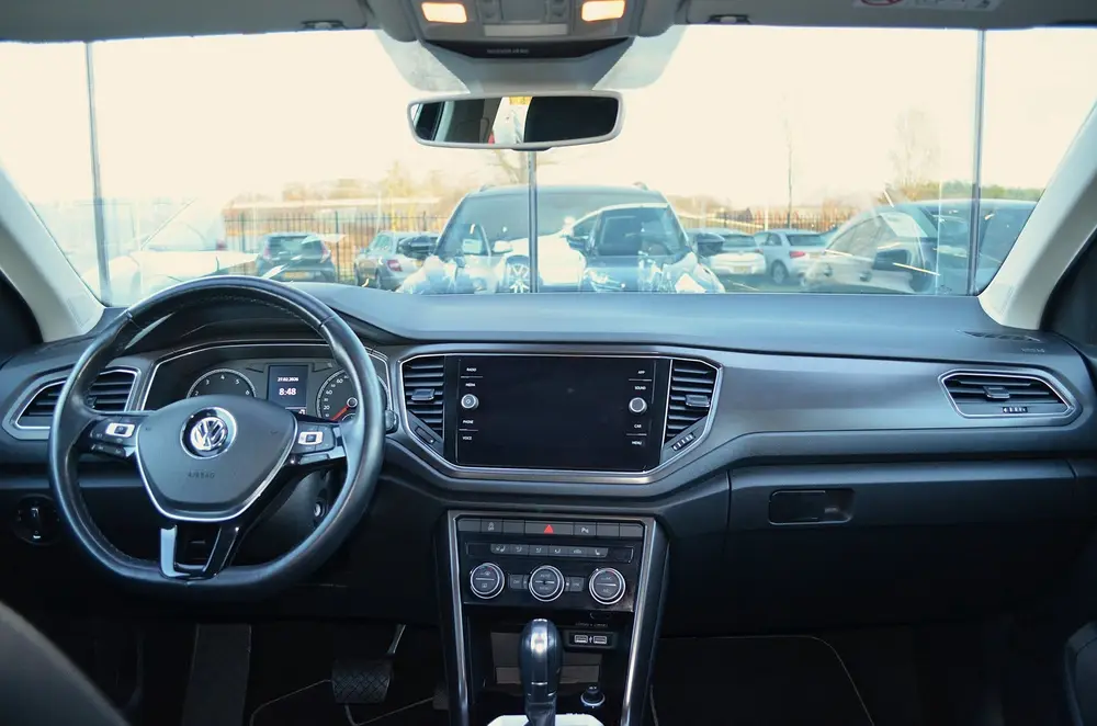 Volkswagen T-ROC 1.5 TSI Sport | Automaat | Stoelverwarming uit 2019, foto 7