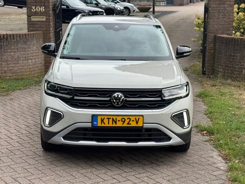 Volkswagen T-Cross 1.5 TSI Style Automaat uit 2024, foto 16