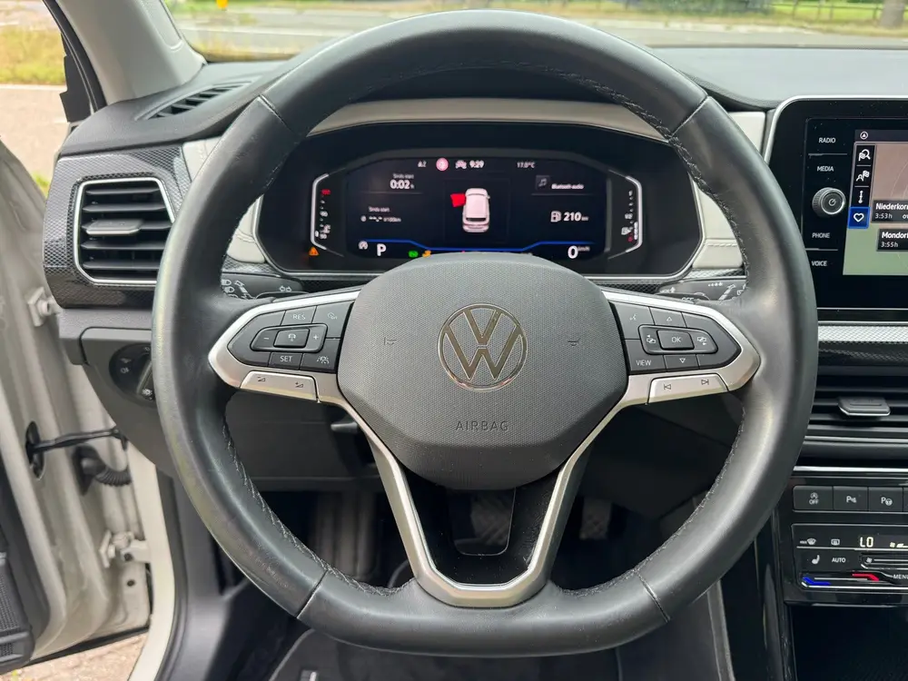 Volkswagen T-Cross 1.5 TSI Style Automaat uit 2024, foto 6