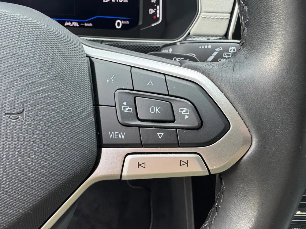 Volkswagen T-Cross 1.5 TSI Style Automaat uit 2024, foto 8
